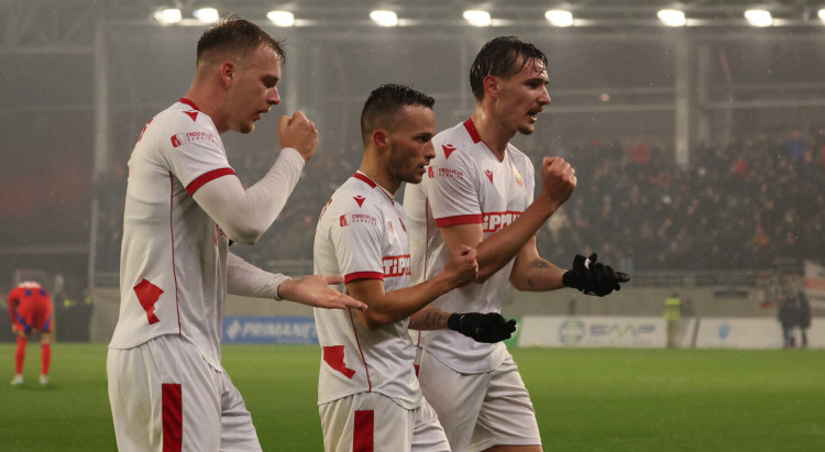 Ötöt lőtt a Vidi, nyert a Vasas és a Honvéd is