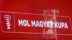 MOL Magyar Kupa: elkészült a negyeddöntő programja