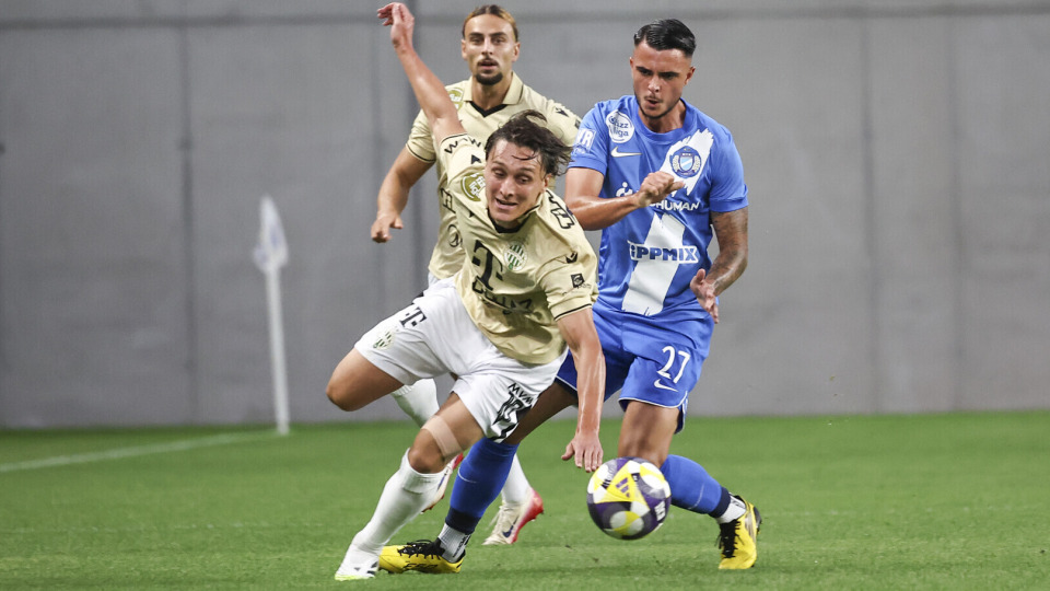 Élcsapatok csatája és örökrangadó is lesz a Fizz Liga 23. fordulójában