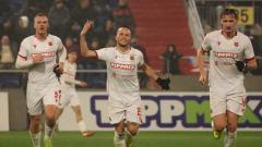 Megerősítette vezető helyét a Honvéd