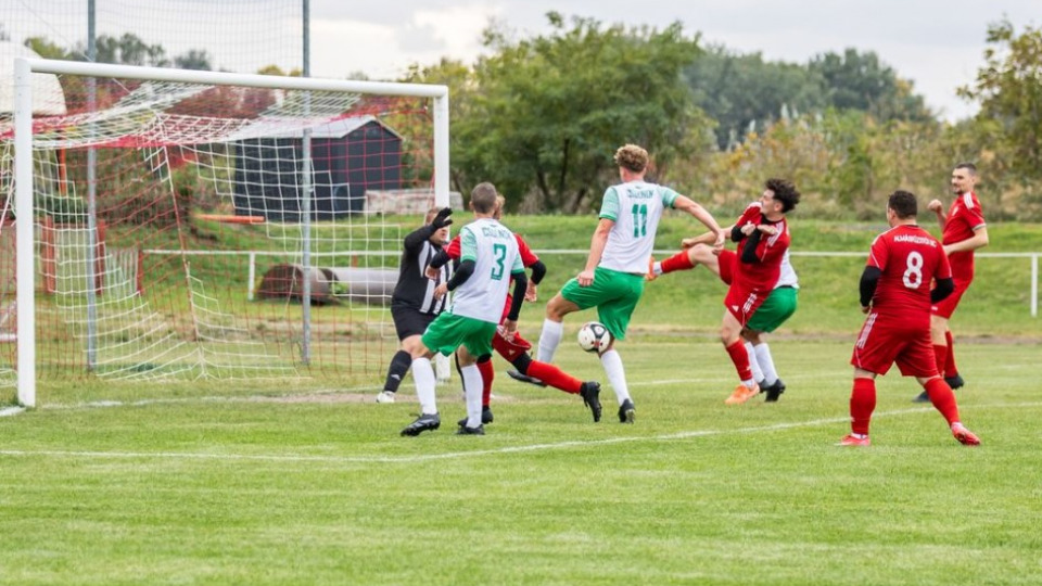 Csolnok nyerte a másodosztályú rangadót