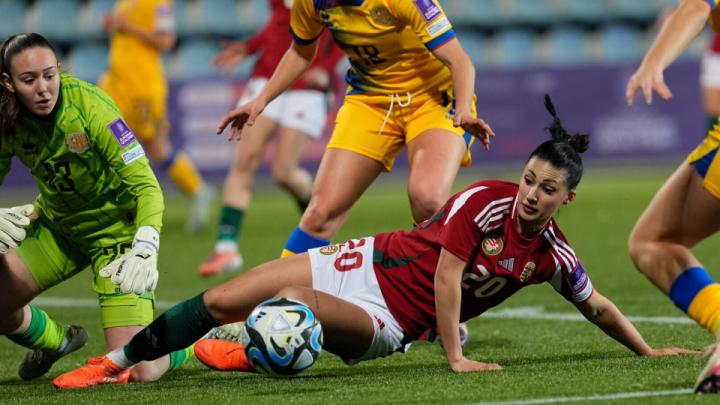 Helyzetek sora, mégis gól nélküli döntetlen Andorra ellen