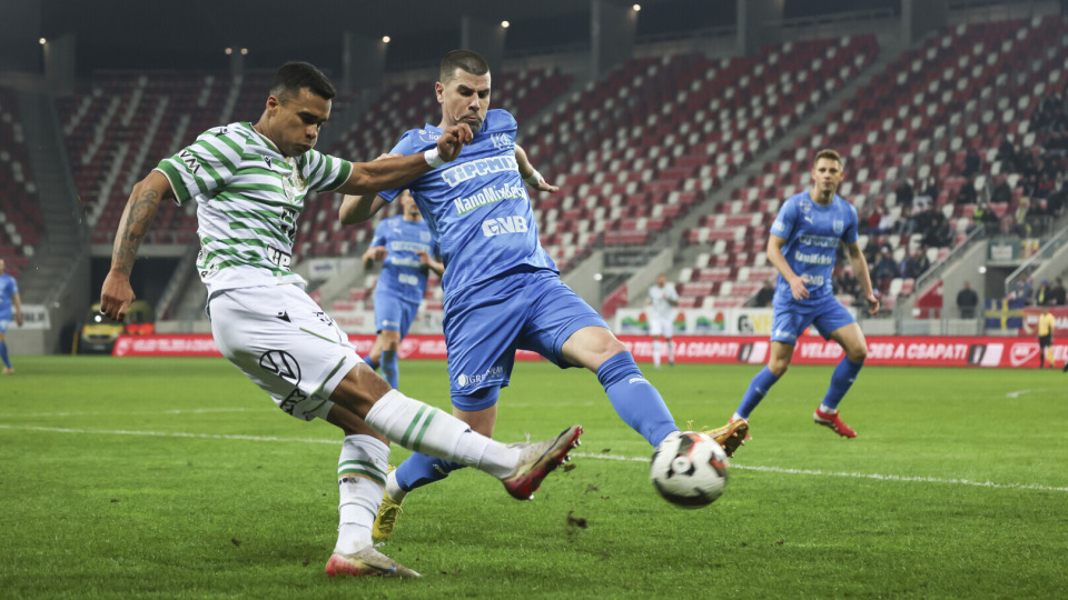 A Zalaegerszeg és a Ferencváros is elődöntős a MOL Magyar Kupában