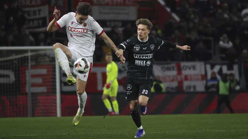 A Honvéd a negyedik elődöntős a MOL Magyar Kupában