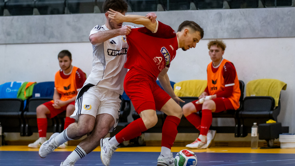 Futsal NB I - Debreceni döntetlennel zárult a forduló