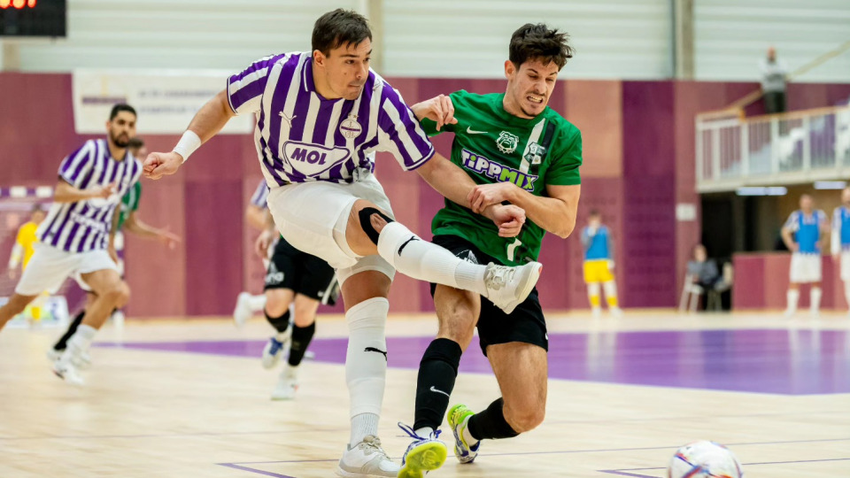 Futsal NB I - Budaörsre látogat a tabellavezető