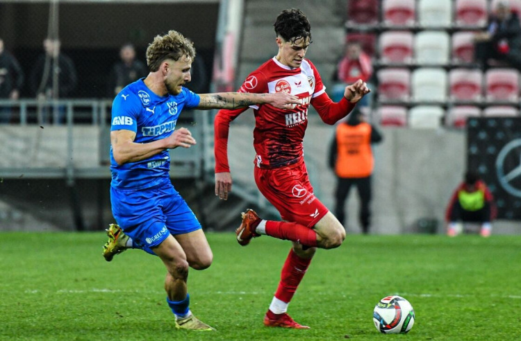 A Kazincbarcika győzött a borsodi rangadón, döntetlent játszott az ETO