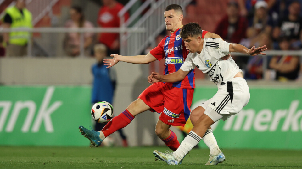 Békéscsabán lép pályára az éllovas, a negyedik Mezőkövesd fogadja a második Vasast