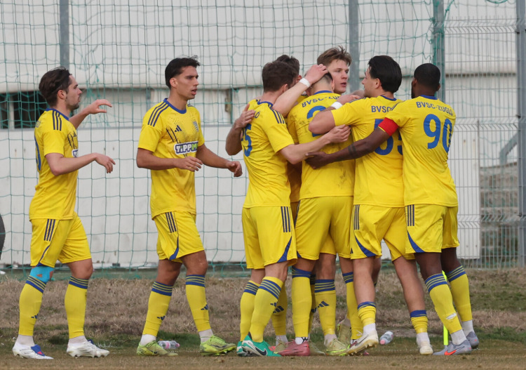 Három gólig jutott a BVSC és a Karcag, győzött a Honvéd és a Vasas is a 22. fordulóban