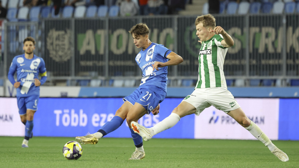 Miskolcon lép pályára az ETO, Kisvárdán a Ferencváros