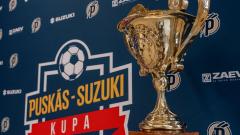 Idén is erős mezőny küzd a Puskás-Suzuki Kupáért