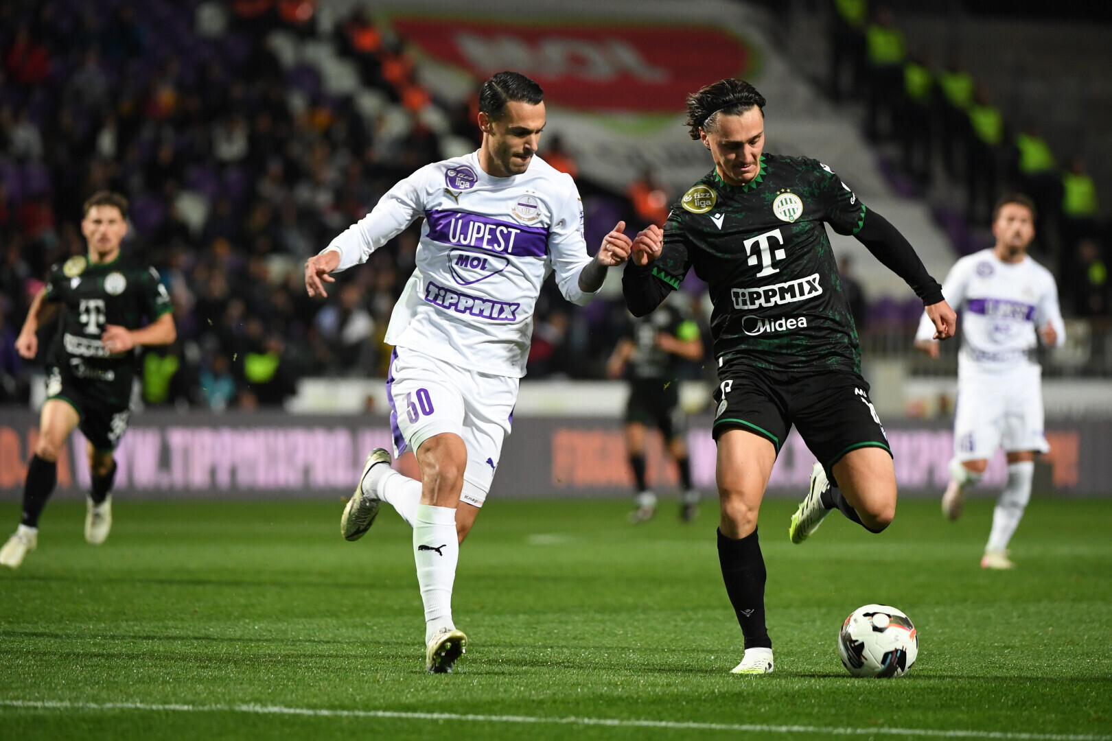 Fizz Liga: elkészült a 31-32. forduló menetrendje