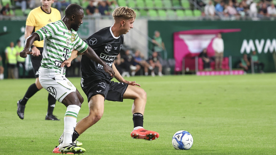 Idegenben lép pályára a listavezető ETO, otthon játszik a címvédő Ferencváros