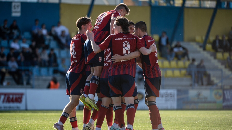 Tíz mérkőzés óta veretlen a Videoton