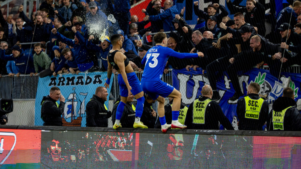 A ZTE az első döntős a MOL Magyar Kupában