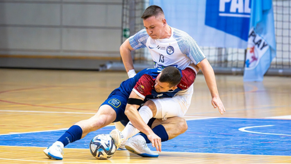 Futsal NB I - Nyíregyházi siker Veszprémben