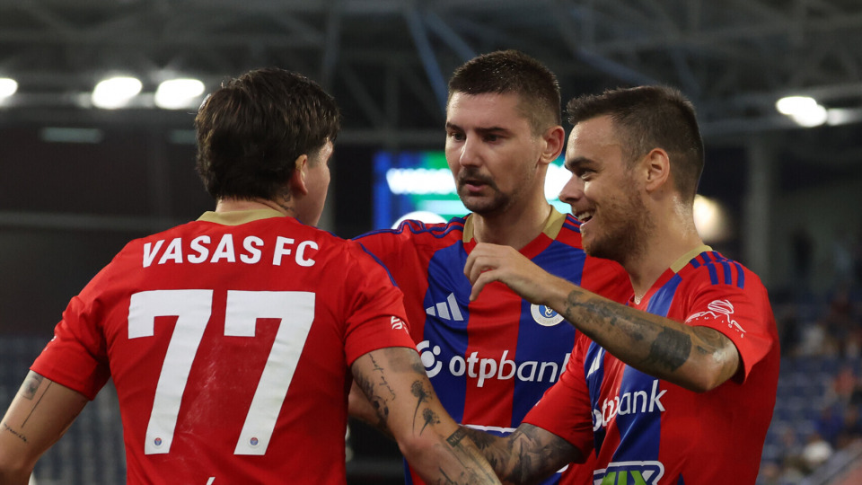 Feljutott a Vasas, hatalmas a csata a bennmaradásért