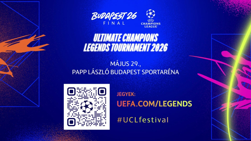 Juhász Roland, Figo, Cafu és Rakitic küzd meg egymással a BL-döntő előtt