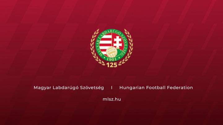 Emlékérme a Magyar Labdarúgó Szövetség alapításának 125. évfordulója alkalmából