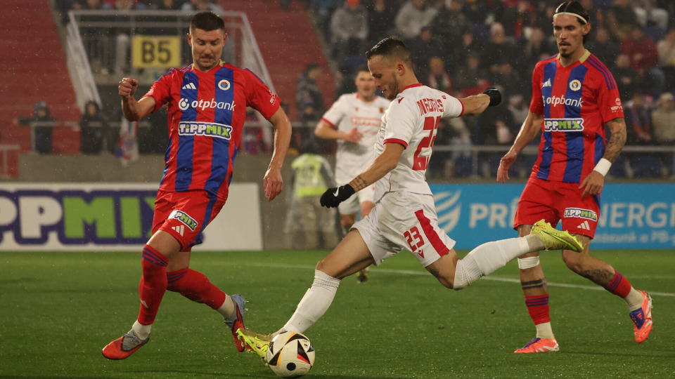 Honvéd–Vasas rangadó a Merkantil Bank Ligában!