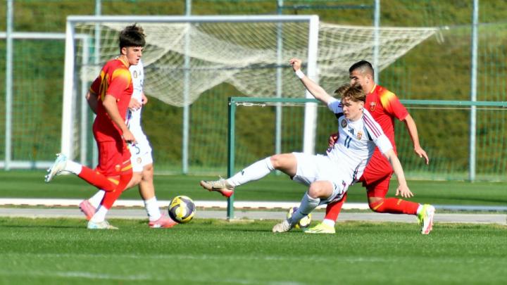 Törökországba utazik az U18-as válogatott