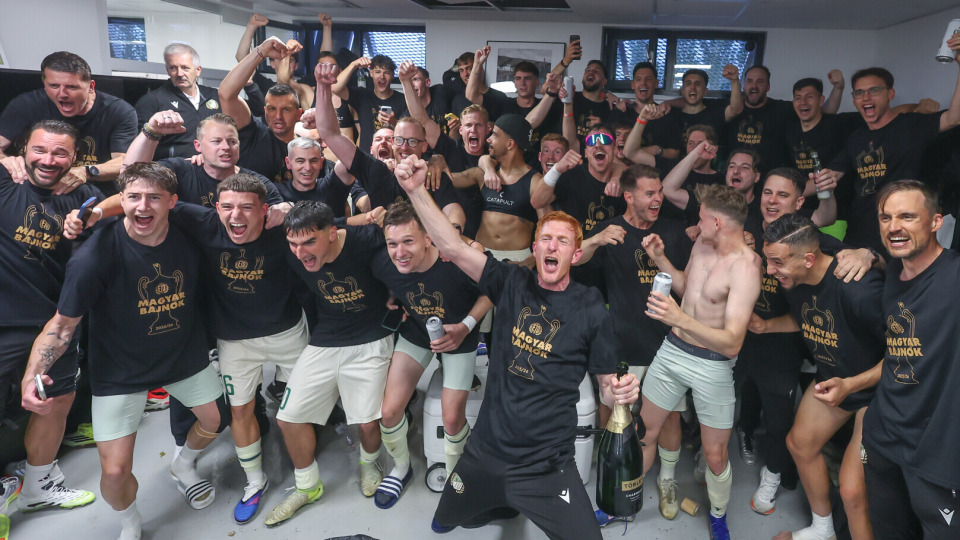 Győzött, és megszerezte története ötödik bajnoki címét az ETO FC!