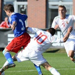 Női U19: magabiztos győzelemmel kezdtük az Eb-selejtezőt