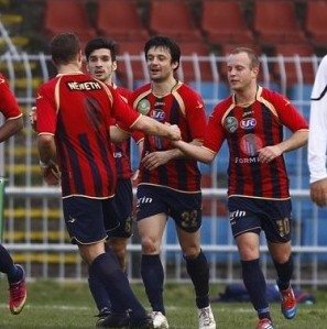 Első idei pontját szerezte az Egri FC