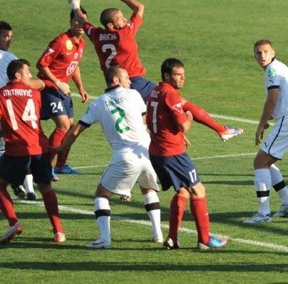 A kupában folytatódik a Videoton FC és a Győri ETO párharca