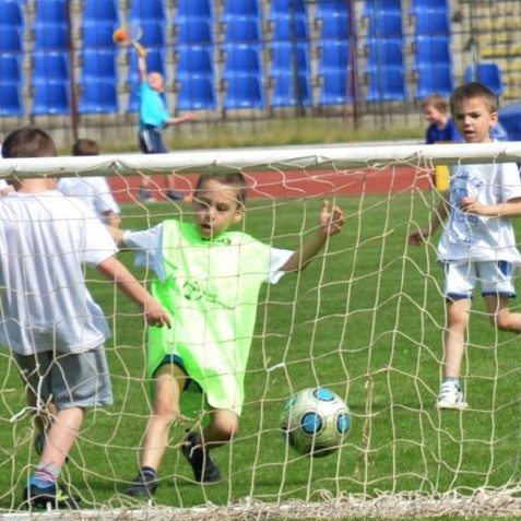 Grassroots-fesztivált rendeztek a nyíregyházi ovisoknak