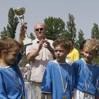 Ezer gyerek focizott a BLSZ Pünkösdi Futball Fesztiválján