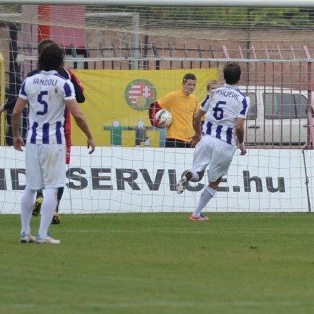 Megragadt a középmezőnyben az Újpest