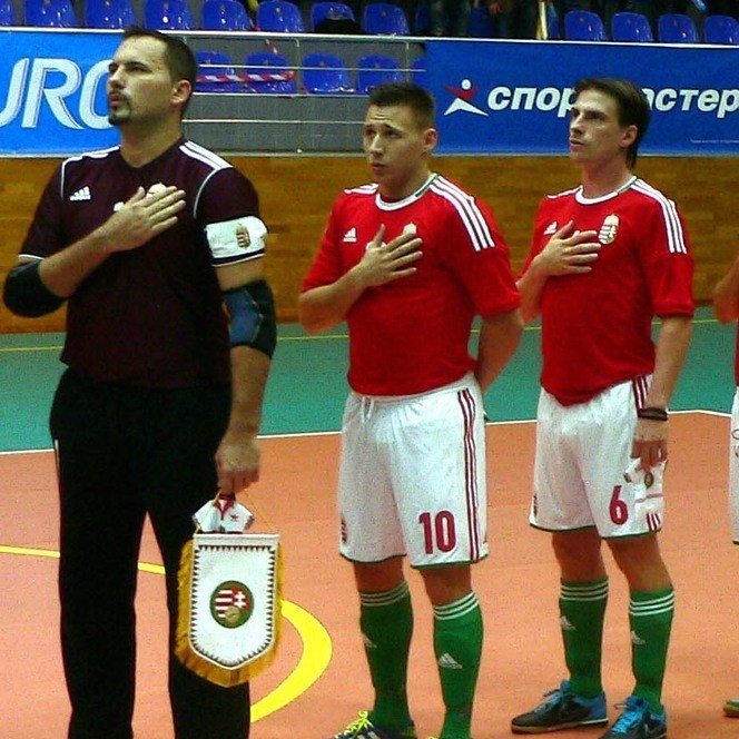 Futsal: egygólos hátrányt kell ledolgoznunk Gyöngyösön