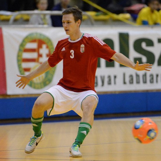 Futsal: Kuvait a szerdai ellenfél