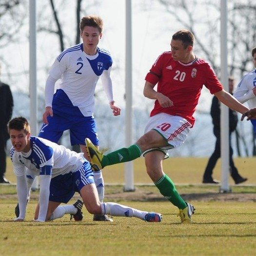 Sikeres hetet zárt az U19-es válogatott