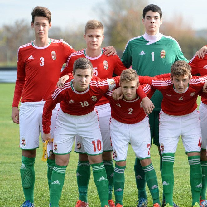 U15: Három napon át Telkiben készül a válogatott