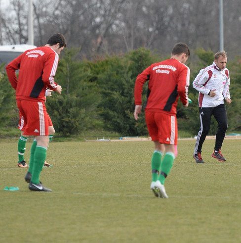 Szerdán Moldovát fogadja az U20-as válogatott