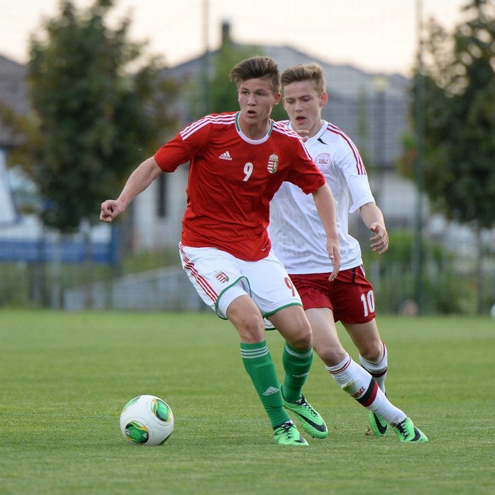 U16: győzelemmel zártunk Szlovéniában