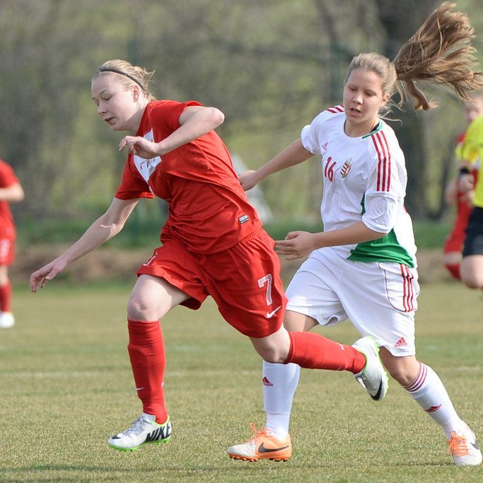 Női U17: győzelemmel zárt Szlovéniában a válogatott