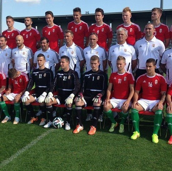 U19: megszűnőben a labdaelvonási tünetek