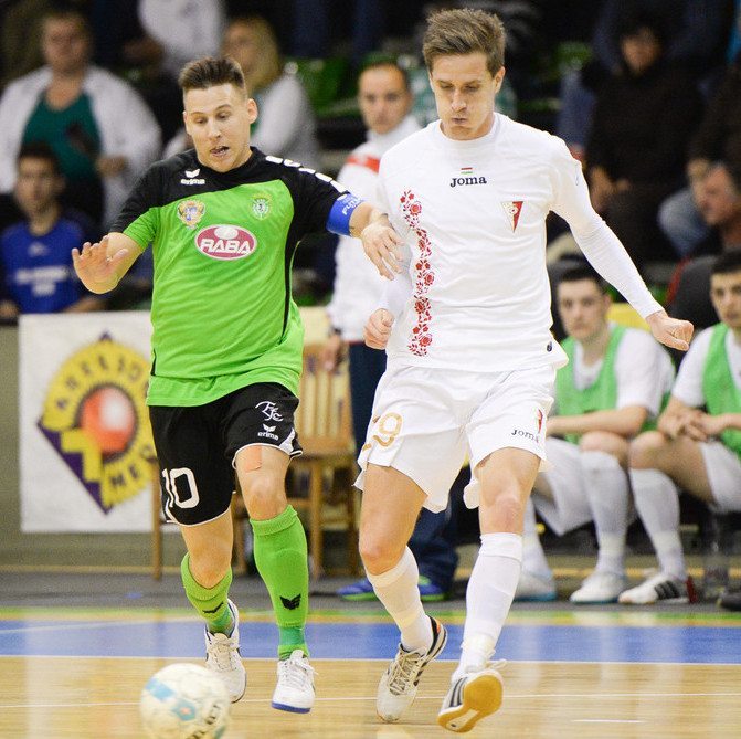 Hétfőn rendezik a futsal Szuperkupa-döntőt