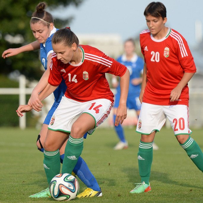 Női U19: rosszul sikerült az Eb-selejtező főpróbája