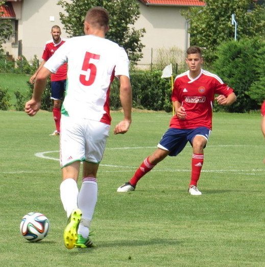 U19: győztes meccsekel zárult a háromnapos összetartás