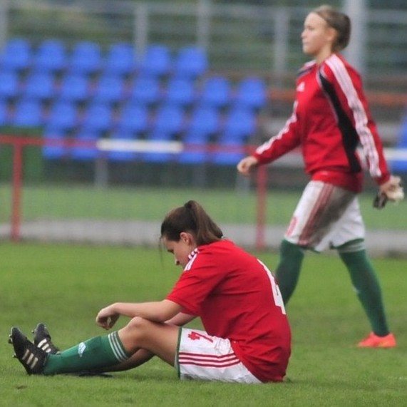 Női U19: nem sikerült a továbbjutás az Eb-selejtezőn