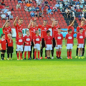 Hajrágólokkal osztozott a pontokon a Pécs és a Paks