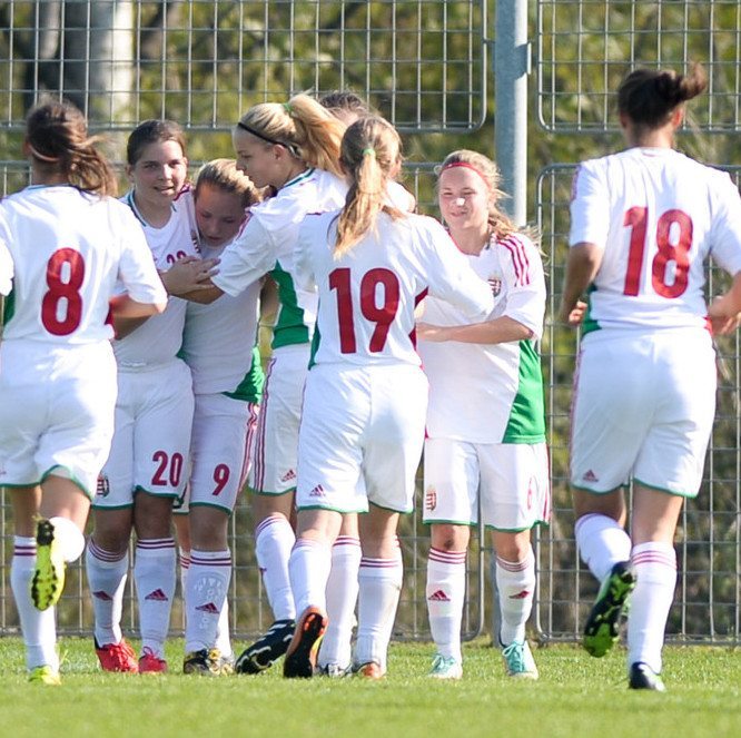 Női U16: Gyulán is legyőztük a románokat