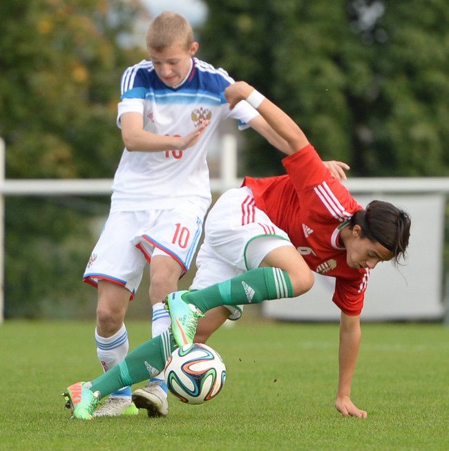 U16: döntetlennel zárta összetartását a válogatott