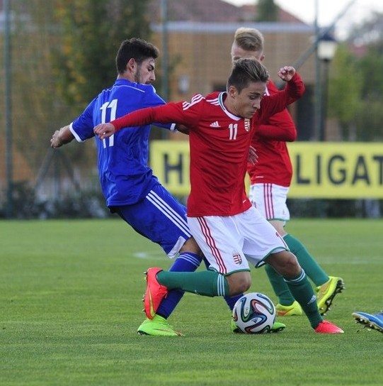 U17: nagyot küzdött a három pontért a válogatott