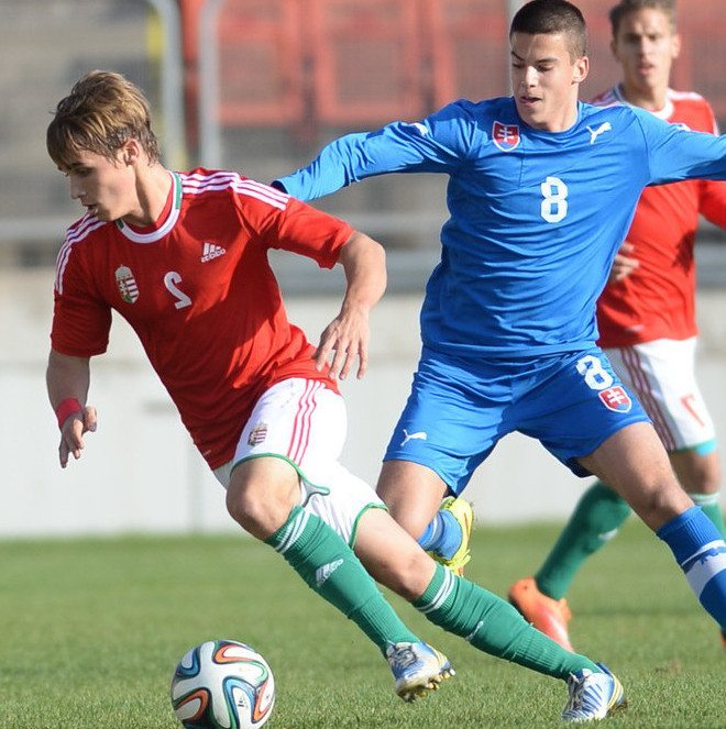 U19: vereség és kiesés az utolsó Eb-selejtezőn