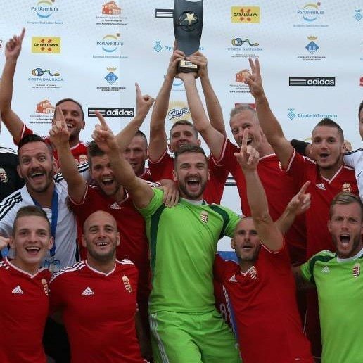 Strandfoci 2014: ugrás az elitbe